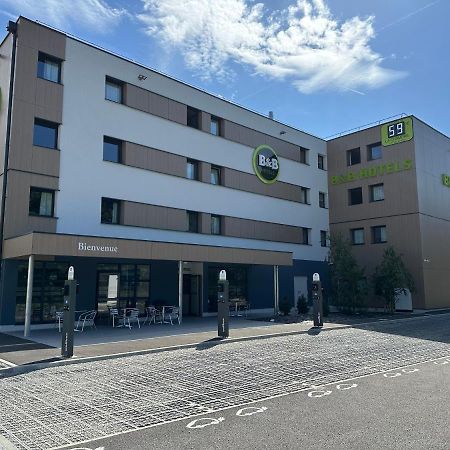 B&B Hotel Aix-Les-Bains جْروزي سور أكْسْ المظهر الخارجي الصورة