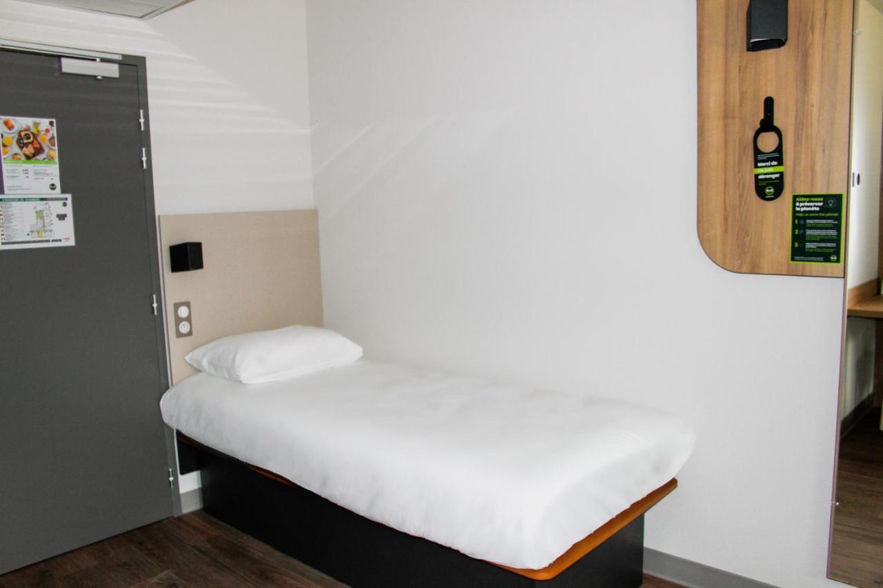 B&B Hotel Aix-Les-Bains جْروزي سور أكْسْ المظهر الخارجي الصورة