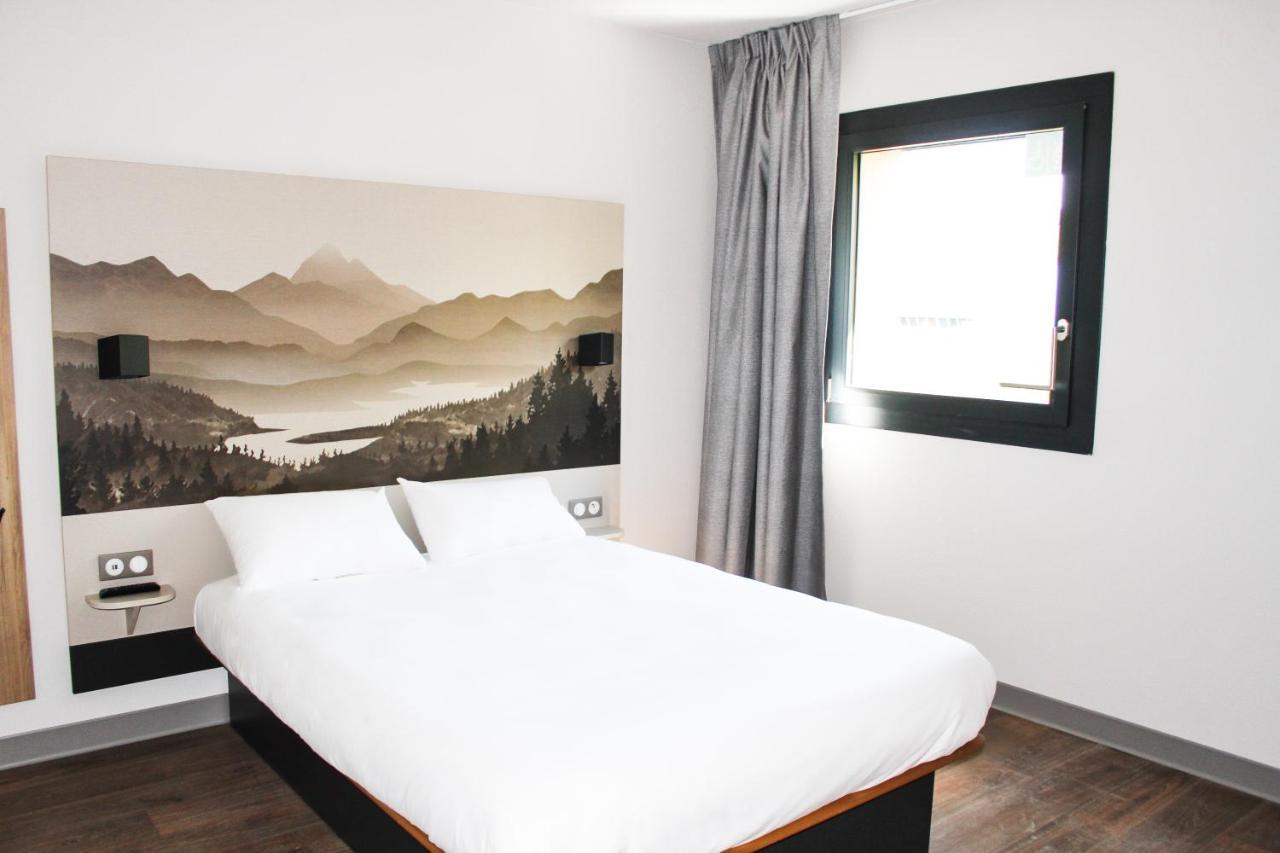 B&B Hotel Aix-Les-Bains جْروزي سور أكْسْ المظهر الخارجي الصورة