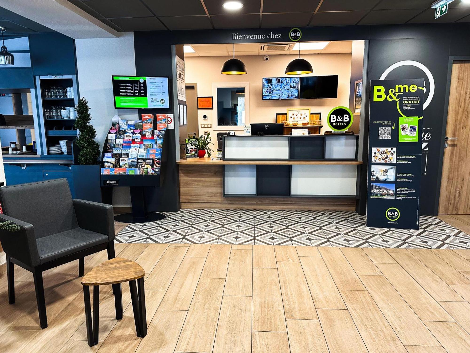 B&B Hotel Aix-Les-Bains جْروزي سور أكْسْ المظهر الخارجي الصورة