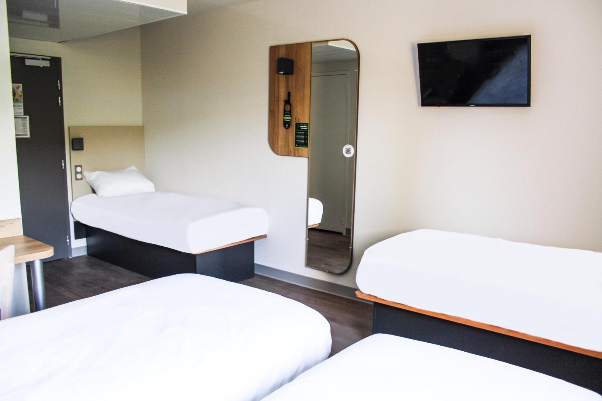 B&B Hotel Aix-Les-Bains جْروزي سور أكْسْ المظهر الخارجي الصورة